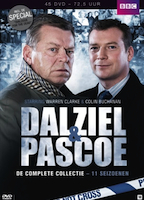 Dalziel and Pascoe cenas de nudez