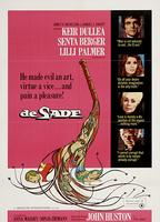 O Marquês de Sade 1969 filme cenas de nudez