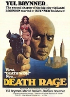 Death Rage cenas de nudez
