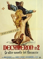 Decameron II 1972 filme cenas de nudez
