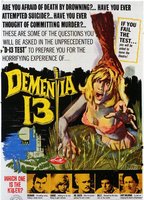 Dementia 13 1963 filme cenas de nudez