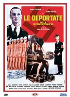 As Deportadas no Campo Nazi (1976) Cenas de Nudez