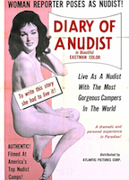 Diary of a Nudist (1961) Cenas de Nudez