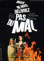 Don't Deliver Us from Evil (1971) Cenas de Nudez
