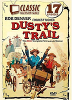 Dusty's Trail cenas de nudez