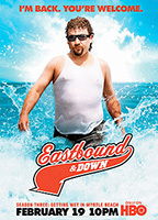 Eastbound & Down 2009 filme cenas de nudez