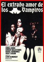 El Extraño amor de los vampiros 1975 filme cenas de nudez
