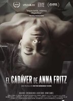 El cadáver de Anna Fritz (2015) Cenas de Nudez