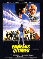 Inimigos Íntimos 1987 filme cenas de nudez