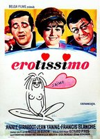 Erotissimo (1969) Cenas de Nudez