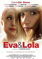 Eva & Lola (2010) Cenas de Nudez