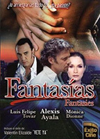 Fantasías (2003) Cenas de Nudez