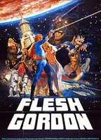 Flesh Gordon 1974 filme cenas de nudez