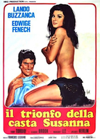 House of Pleasure (1969) Cenas de Nudez