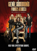 Gene Simmons: Family Jewels (2006-2012) Cenas de Nudez