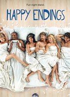 Happy Endings (2011-2013) Cenas de Nudez