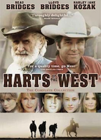 Harts of the West 1993 filme cenas de nudez