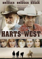 Harts of the West cenas de nudez