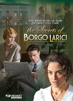 The Secrets Of Borgo Larici (2014) Cenas de Nudez