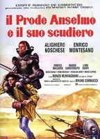 Il Prode Anselmo e il suo scudiero 1972 filme cenas de nudez