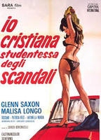 Io Cristiana, studentessa degli scandali (1971) Cenas de Nudez