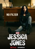 Jessica Jones 2015 - 2019 filme cenas de nudez