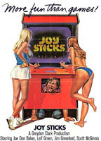 Joysticks cenas de nudez