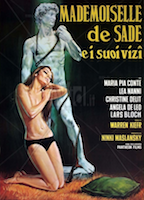 Juliette de Sade (1969) Cenas de Nudez