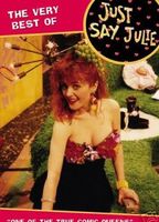 Just Say Julie 1989 filme cenas de nudez