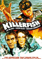 Killer Fish 1979 filme cenas de nudez