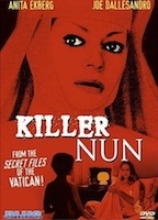 The Killer Nun cenas de nudez