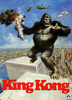 King Kong (II) (1976) Cenas de Nudez
