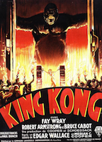 King Kong (I) cenas de nudez