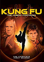 Kung Fu: The Legend Continues cenas de nudez