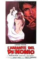 The Devil's Lover (1972) Cenas de Nudez