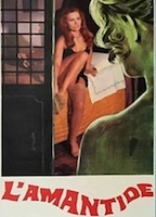 L'amantide (1976) Cenas de Nudez