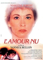 L'Amour nu (1981) Cenas de Nudez