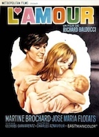L'amour 1969 filme cenas de nudez