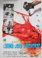 The Weapon, the Hour & the Motive (1972) Cenas de Nudez