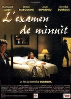 L'examen de minuit (1998) Cenas de Nudez