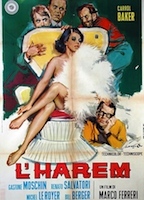 Her Harem 1967 filme cenas de nudez