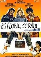 L' Italia s' (1976) Cenas de Nudez