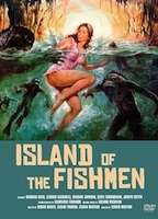Island of the Fishmen 1979 filme cenas de nudez