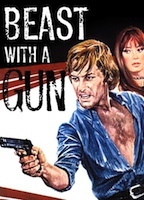 Beast with a Gun 1977 filme cenas de nudez