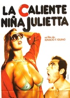 The Hot Girl Juliet 1981 filme cenas de nudez