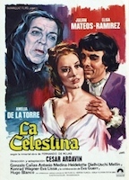 The Wanton of Spain: La Celestina 1969 filme cenas de nudez