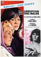 The Corruption of Chris Miller 1973 filme cenas de nudez