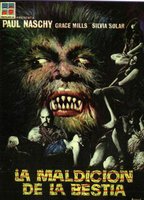 La maldición de la bestia (1975) Cenas de Nudez