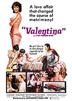 Valentina... The Virgin Wife 1975 filme cenas de nudez