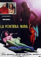 La portiera nuda (1976) Cenas de Nudez